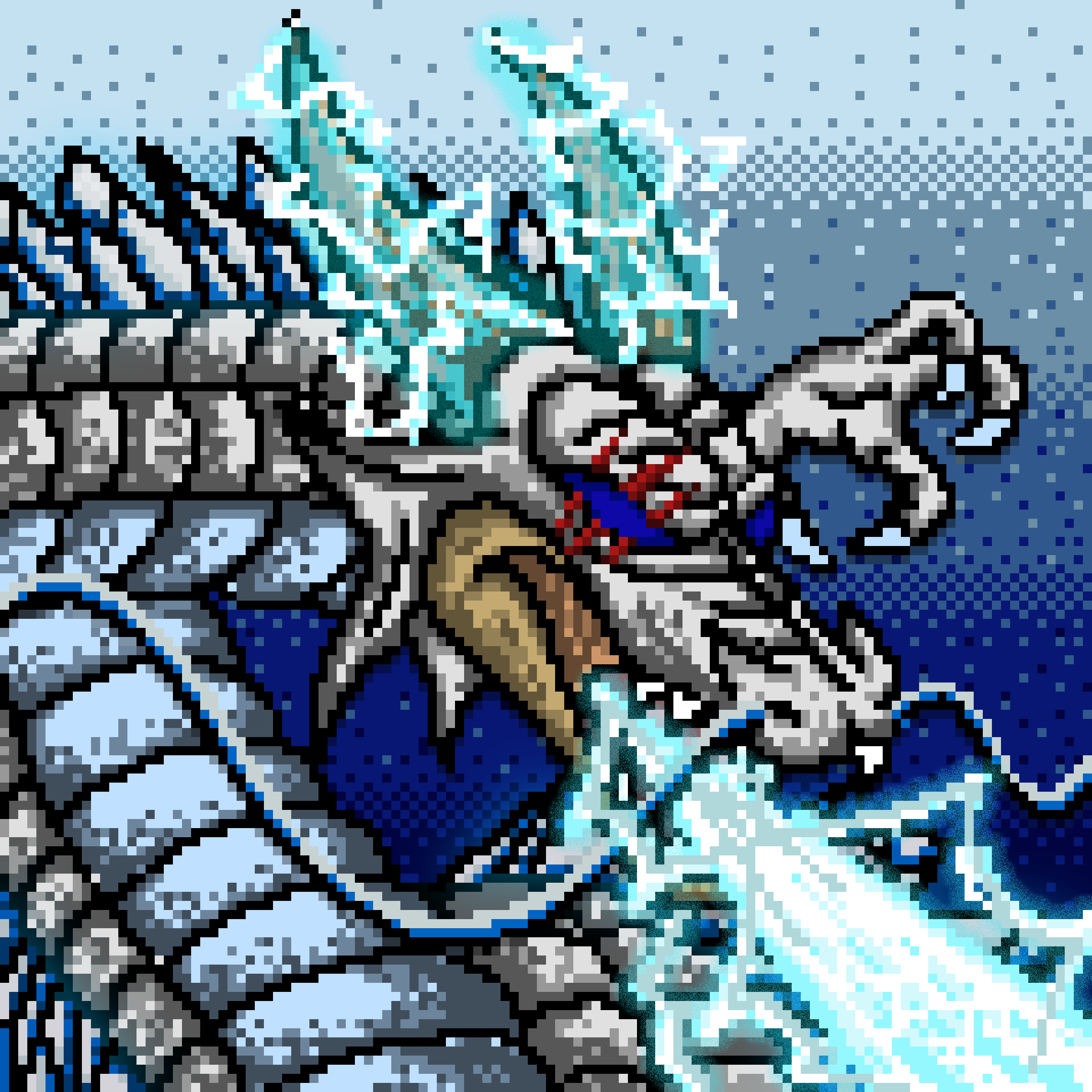 Ancient Ghidorah Godz #216