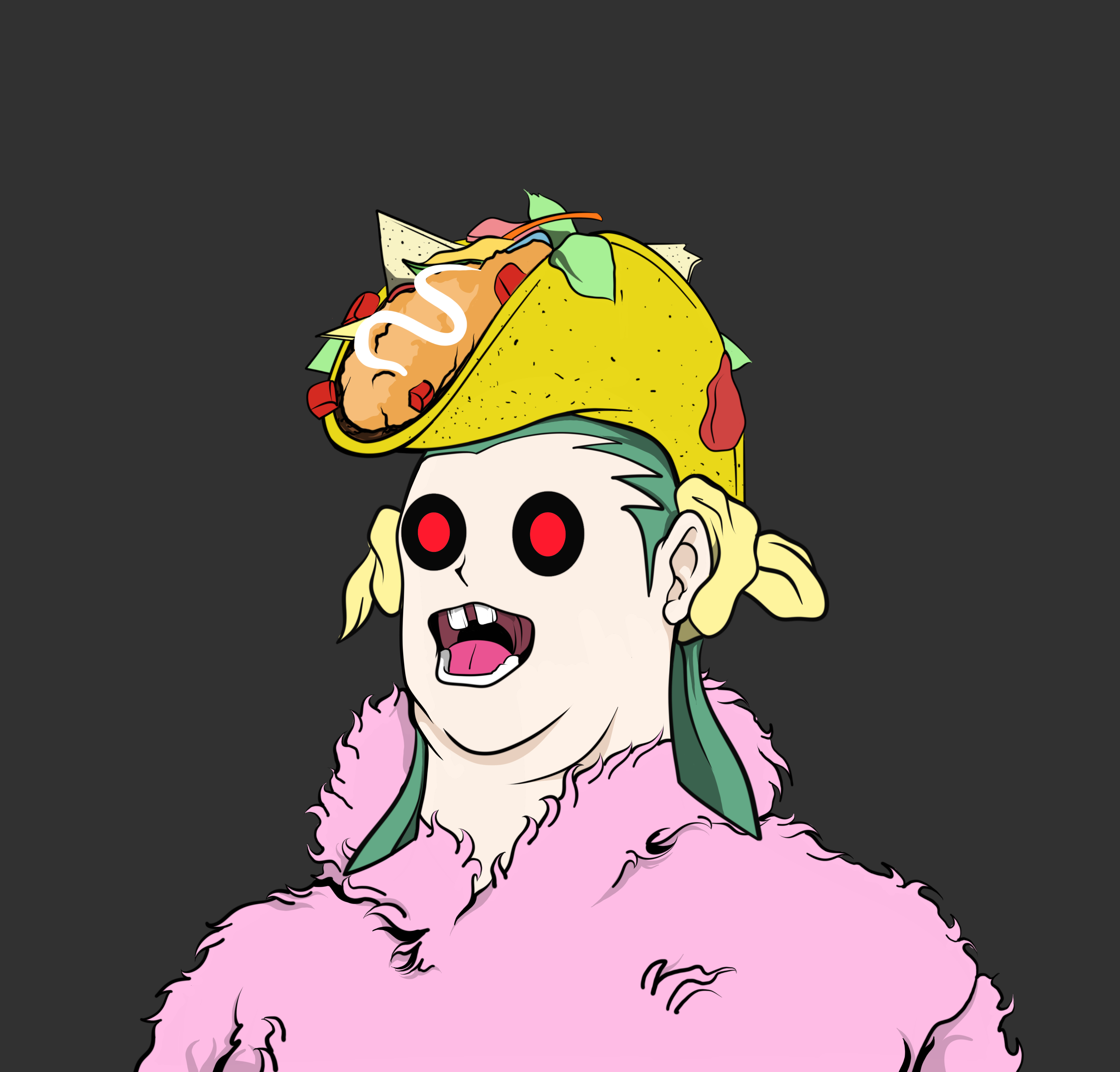 Lana Del Taco #303