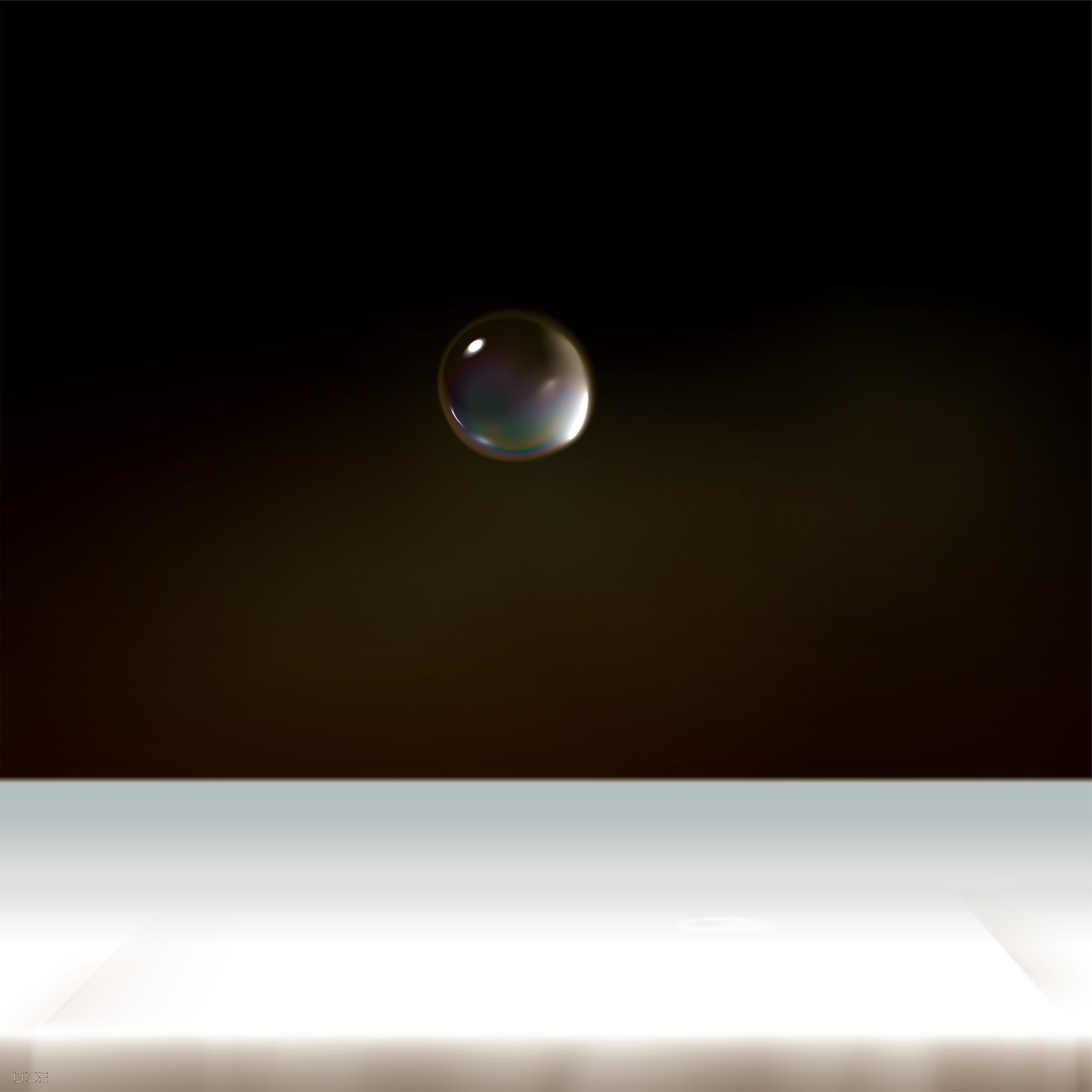 [002] Bubble