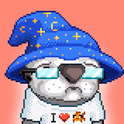 Otter #580