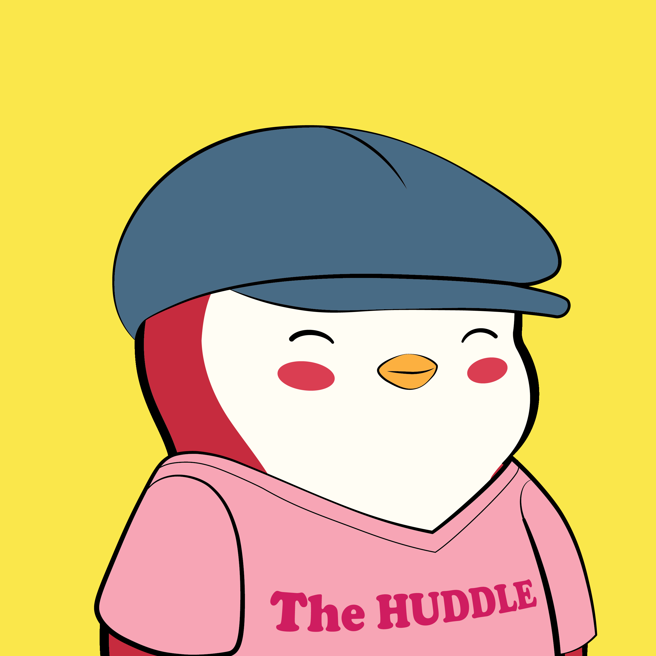 Pudgy #5954