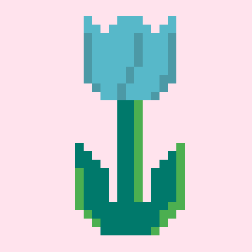 CryptoTulips #091