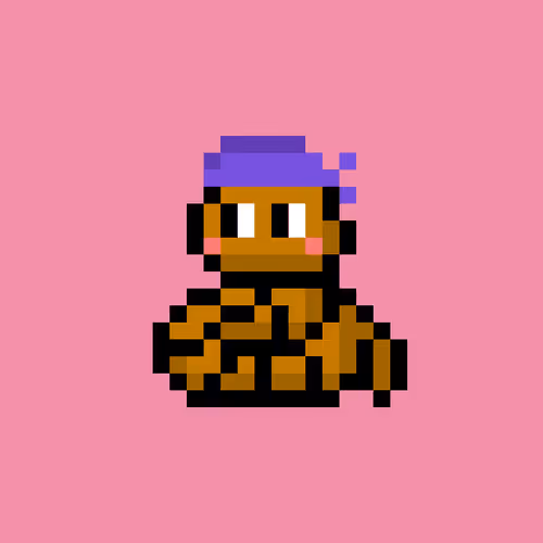 Silly Snake #1133