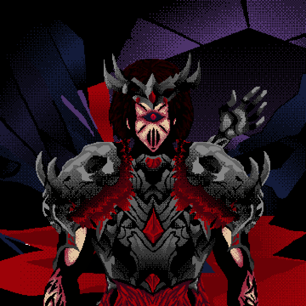 #2758 Uldroli RedSky 