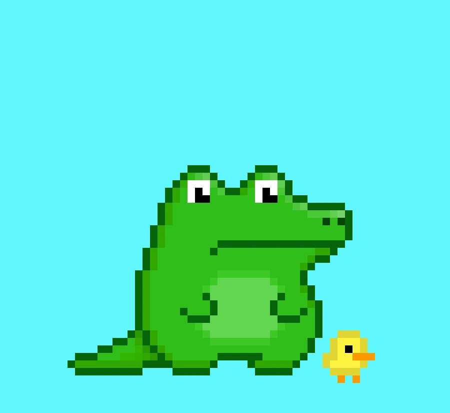 Pixel Fren #1091