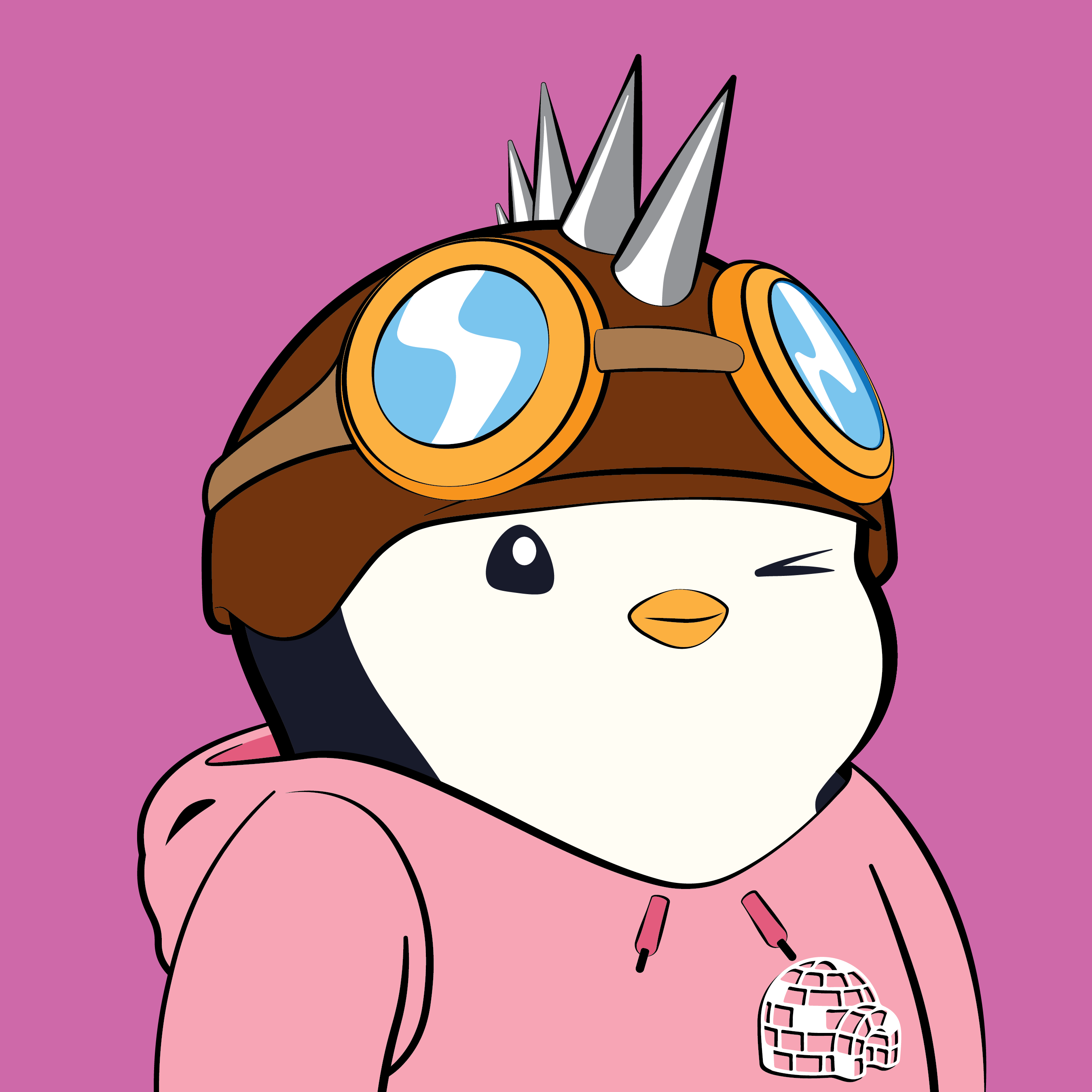 Pudgy Penguin #1269