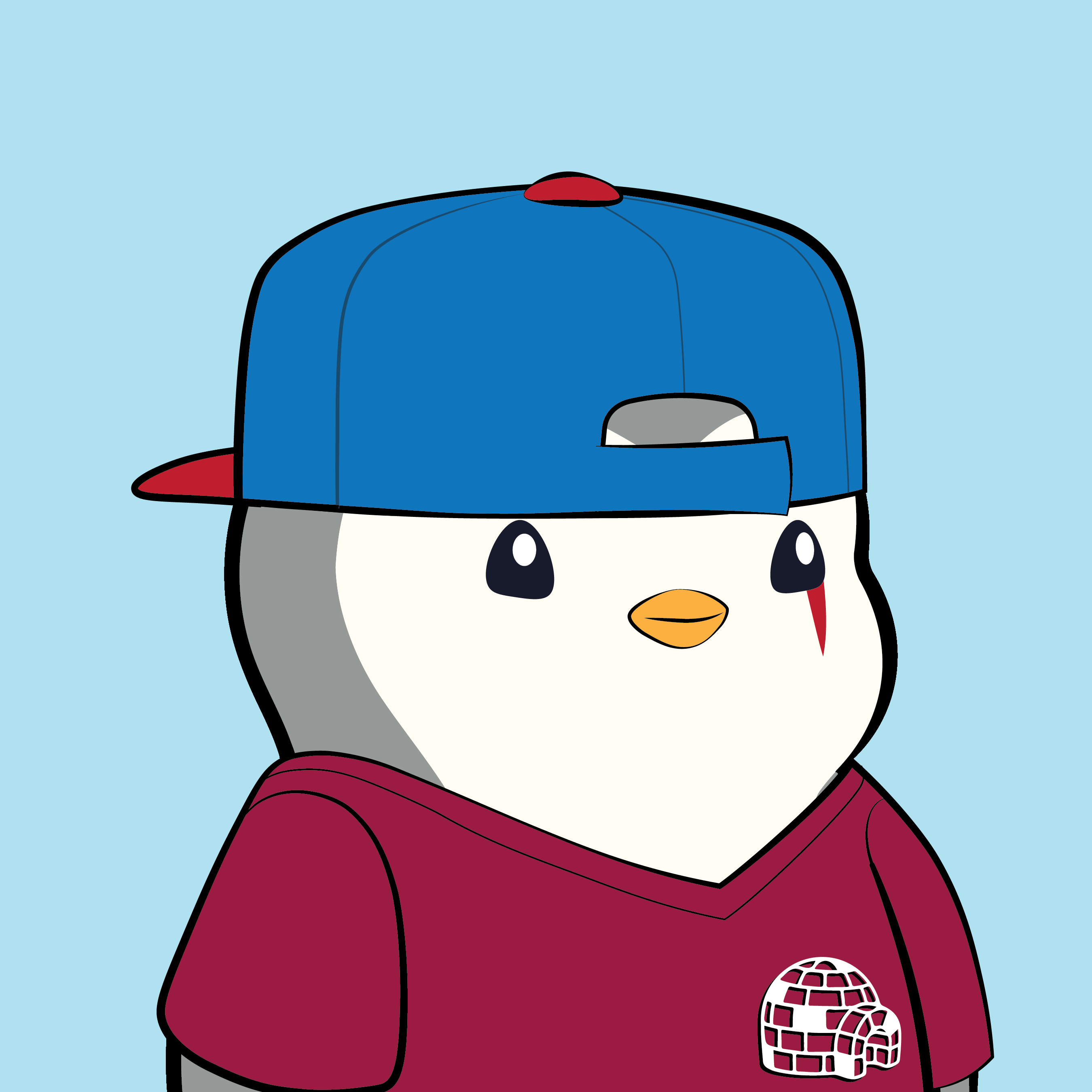 Pudgy #7537