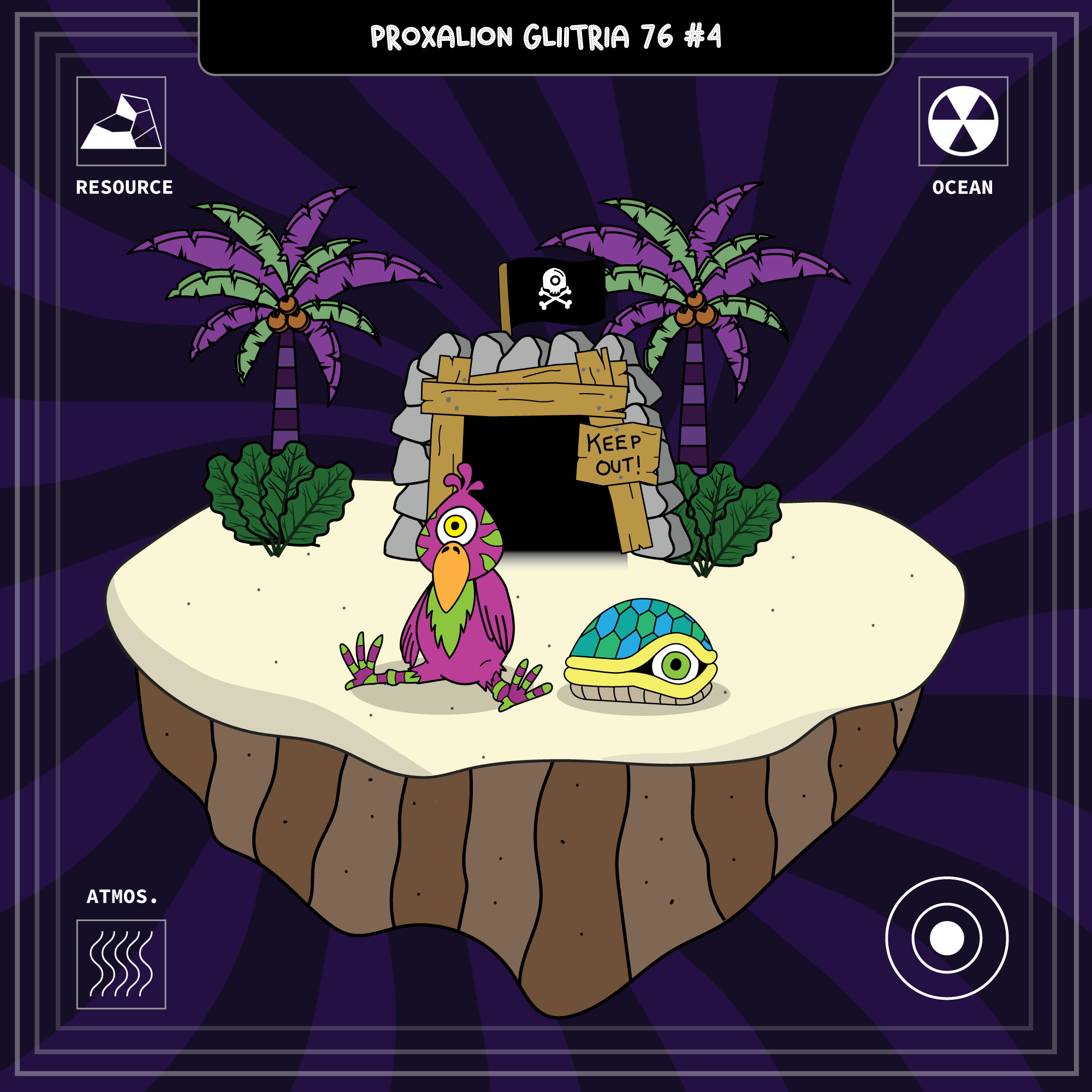 Proxalion Gliitria 76 (Parcel #4)