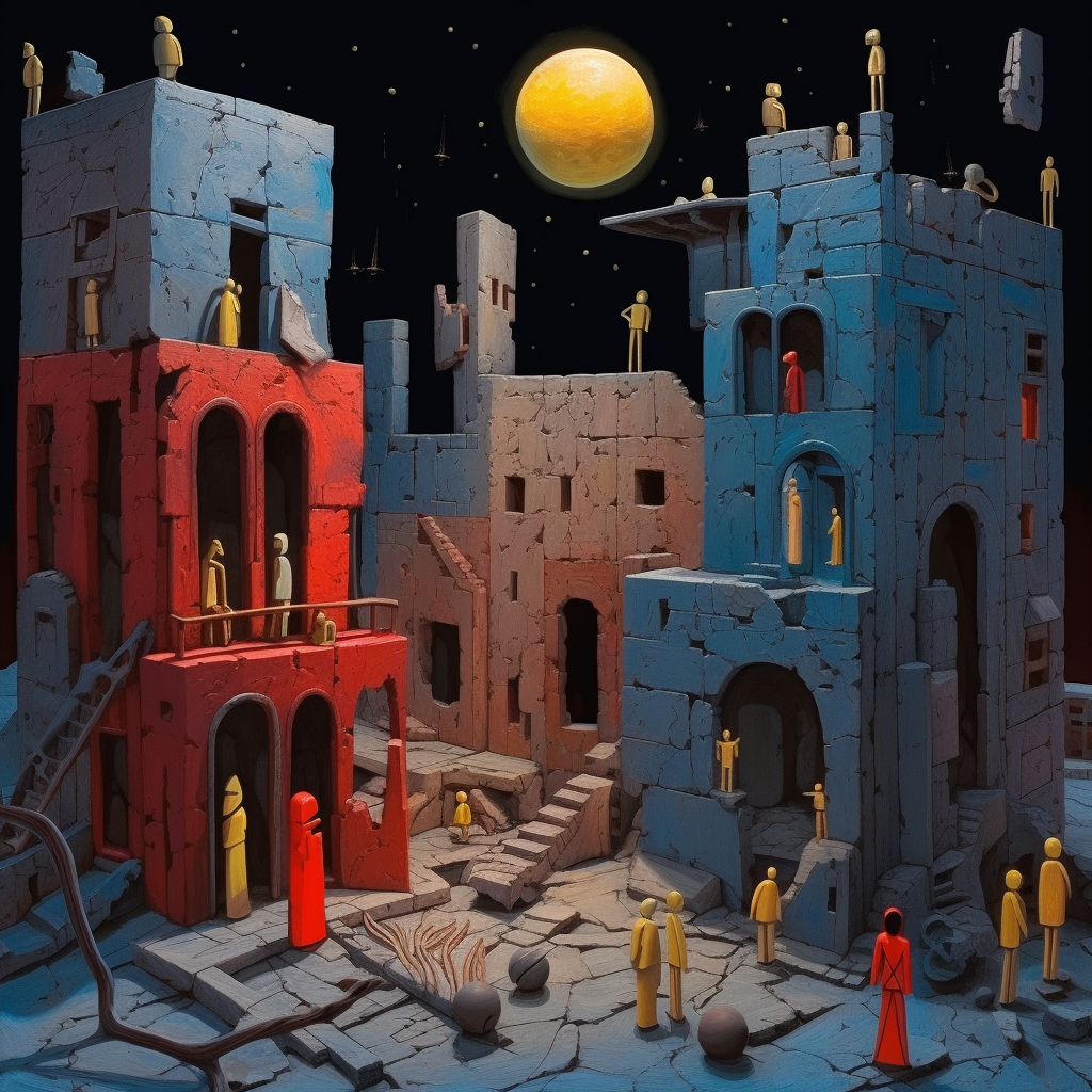 Mega City  #30