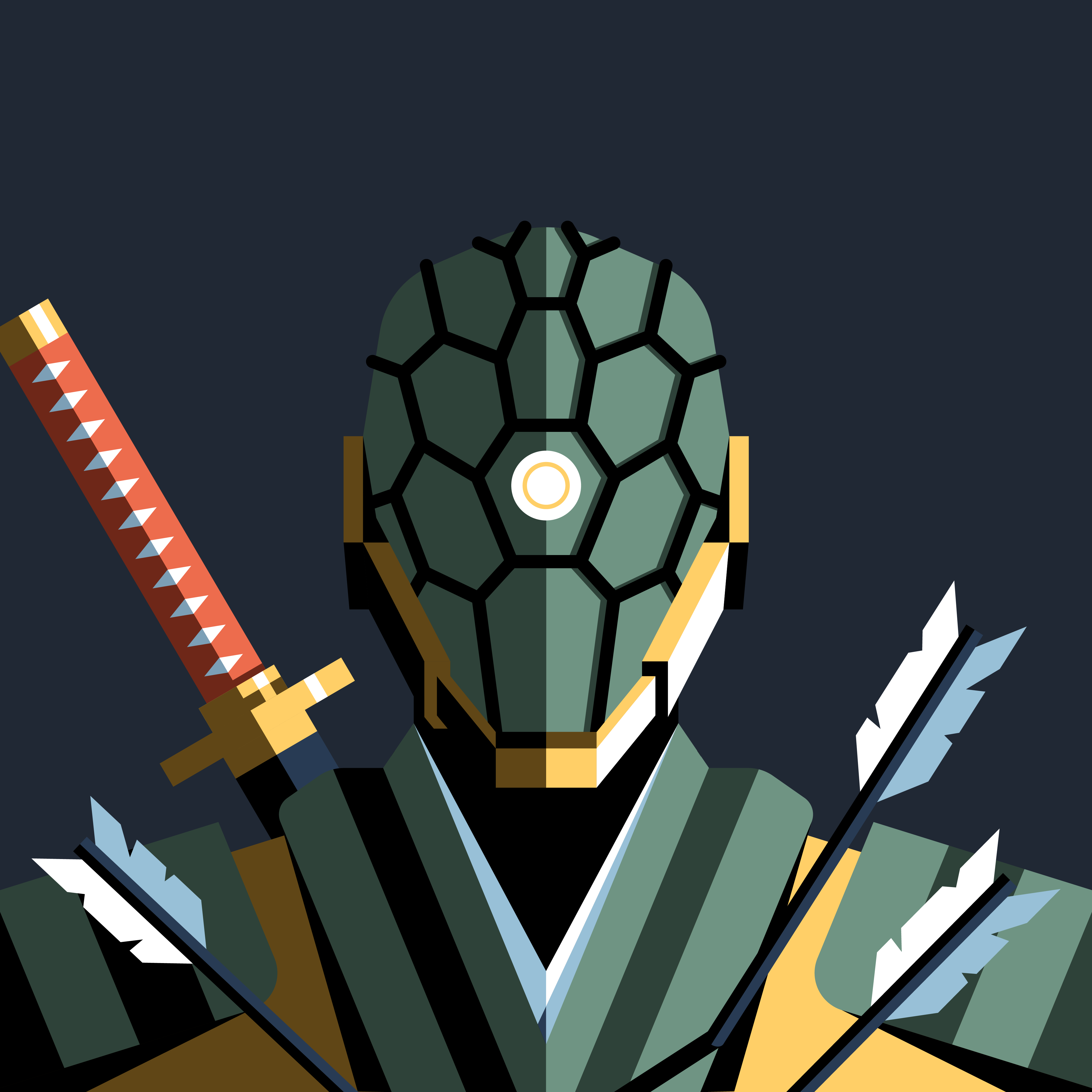 Ronin #1576