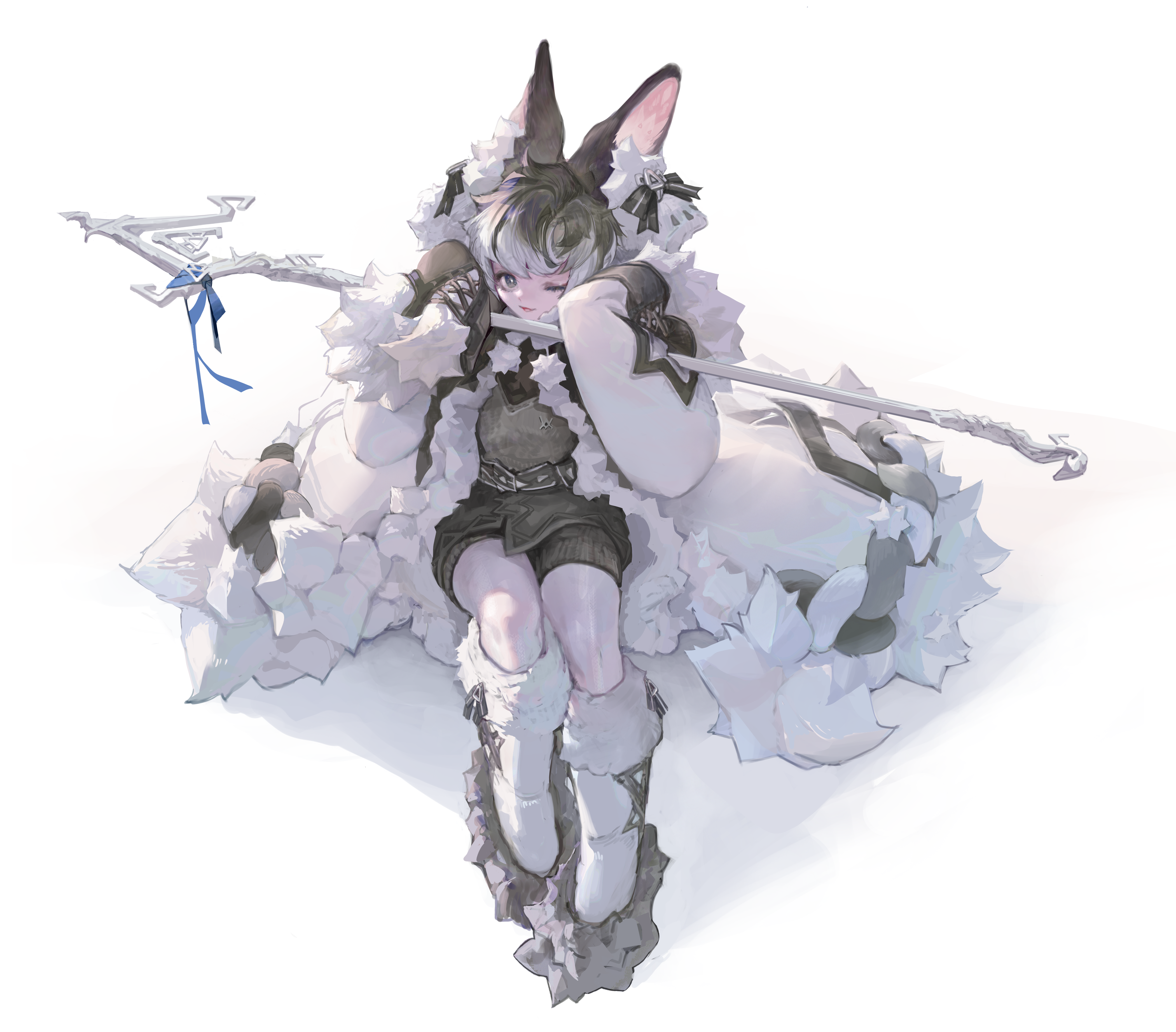 sɴᴏᴡʏ ʀᴀʙʙɪᴛ #13/1000