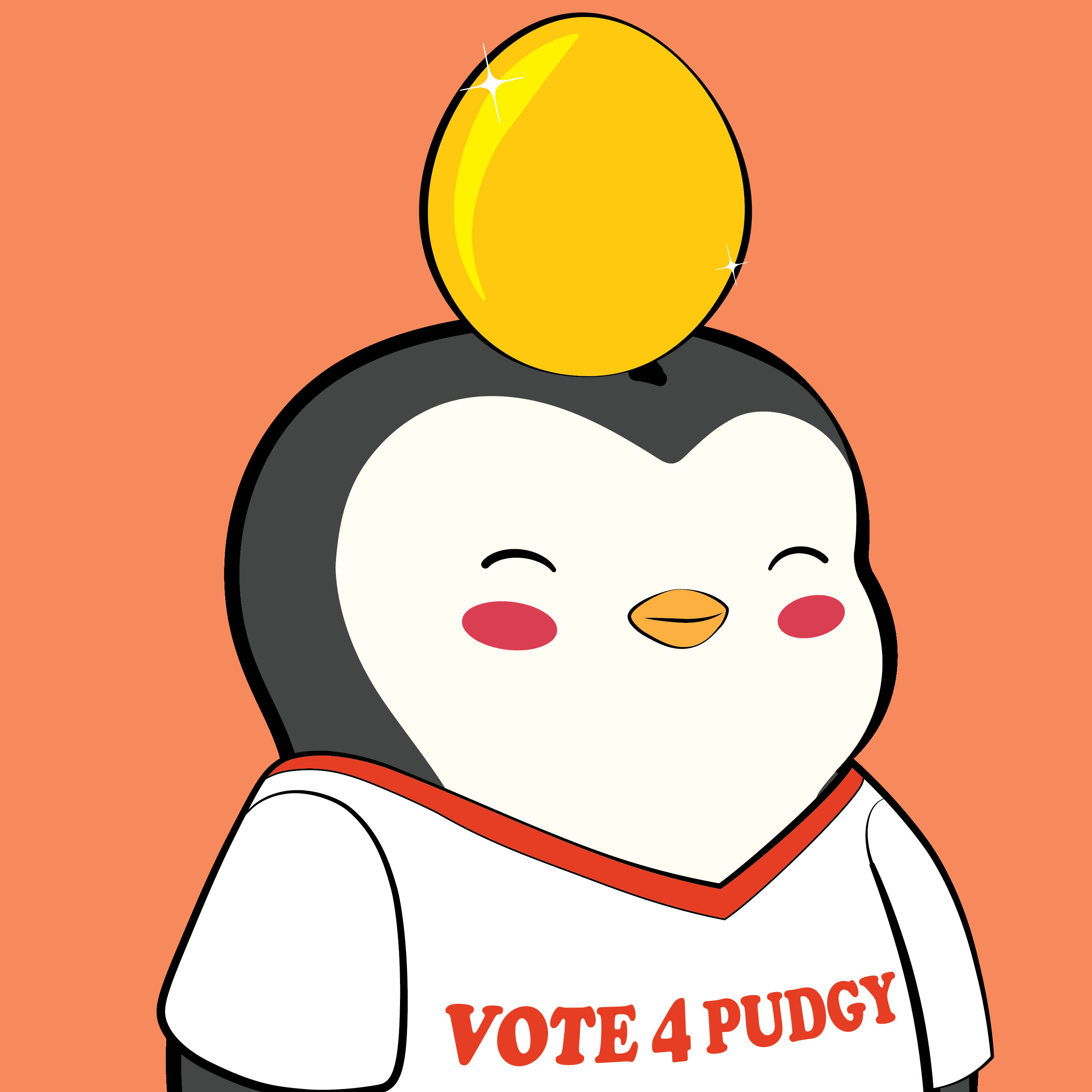 Pudgy #3262