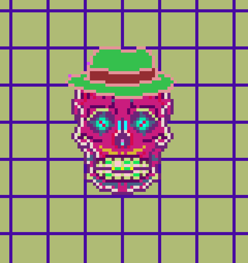 Skull #653