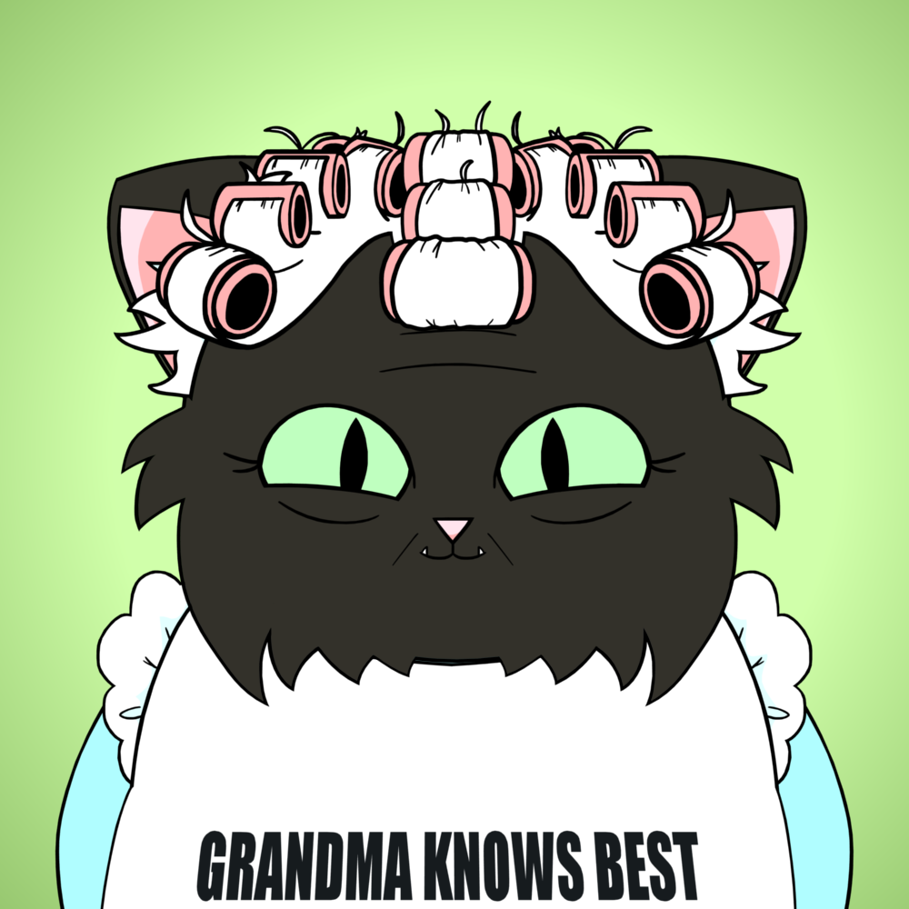 Grandma #7749