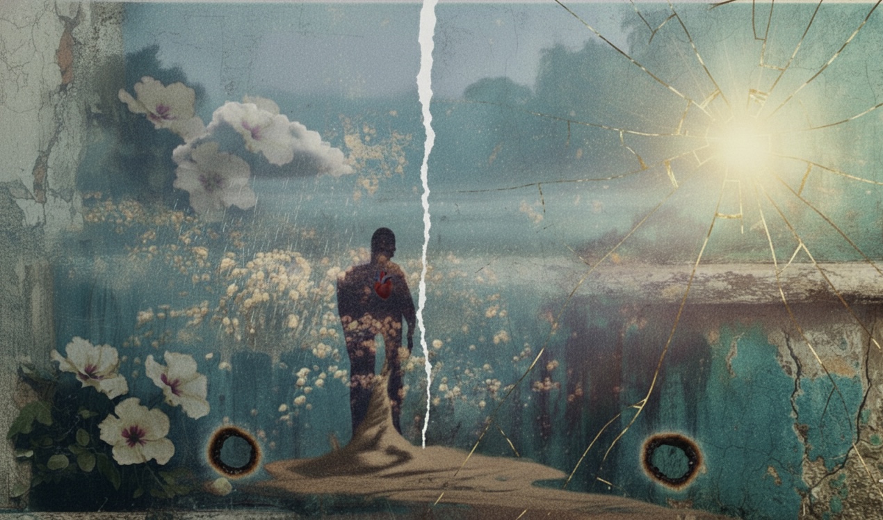 ruptured, together