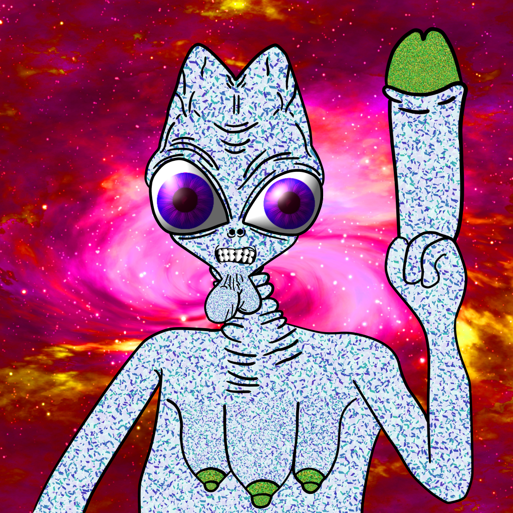 Galactic Glizzy #365