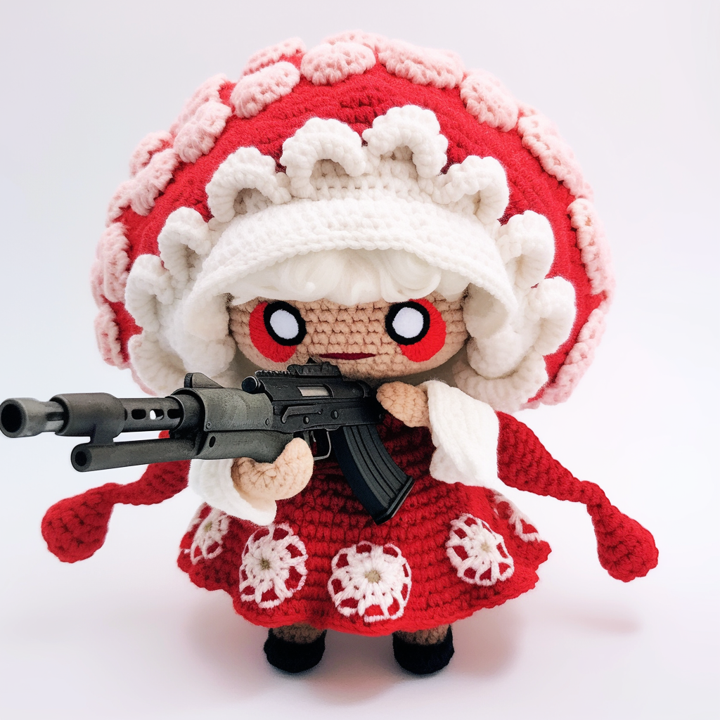Knitkitmori #826