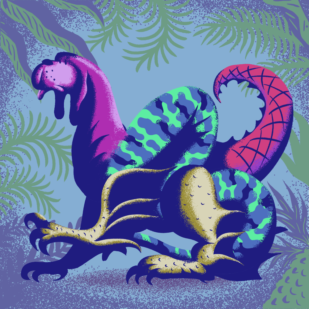 Chimerative Monsters #0697