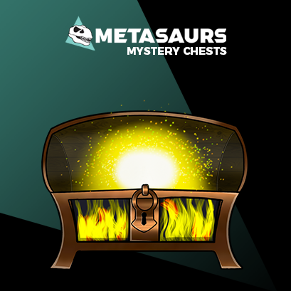 Mystery Chest #3214
