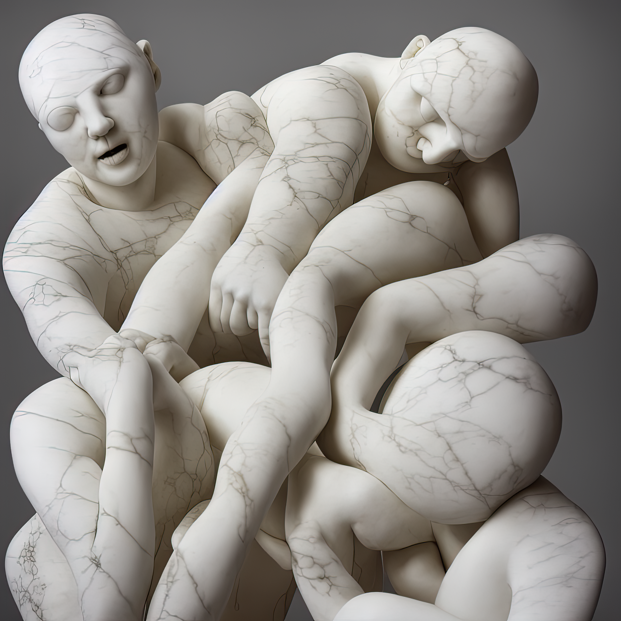 The Weight of Things Unsaid #46/144