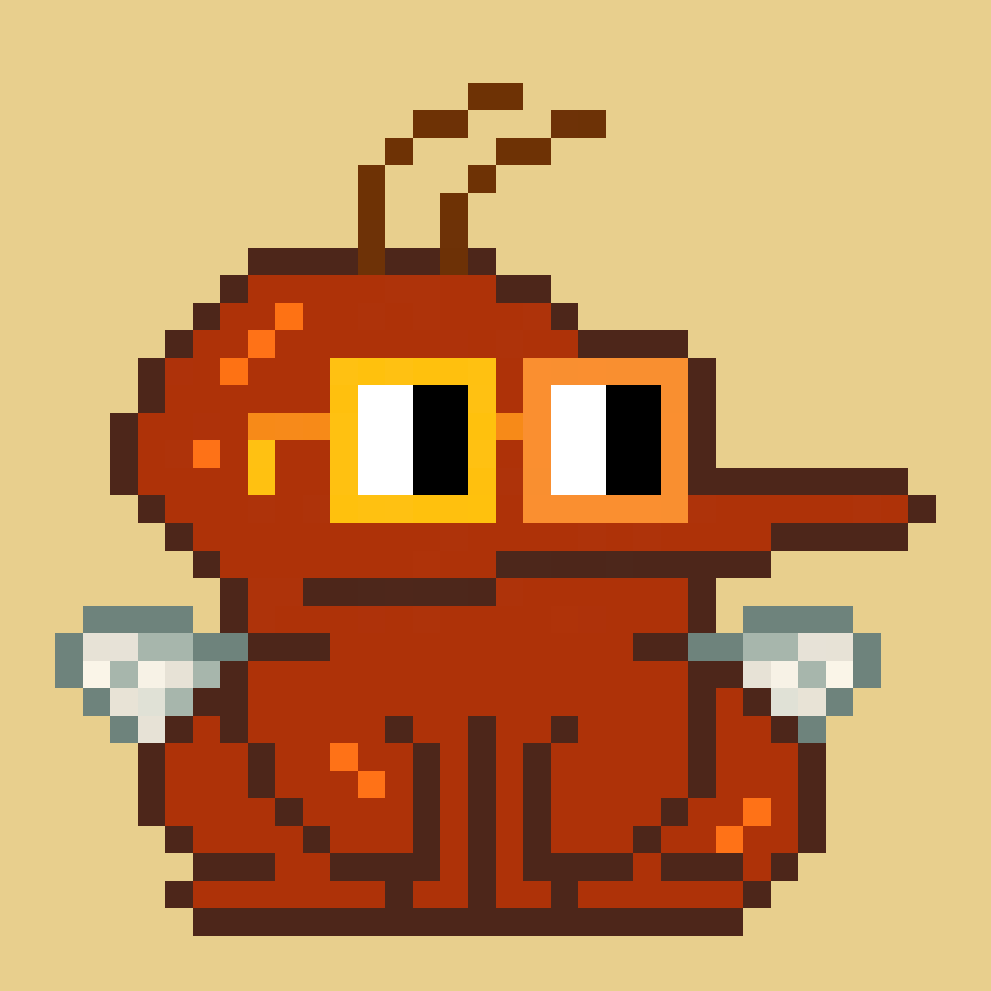 Noadz #297 - Mosquito