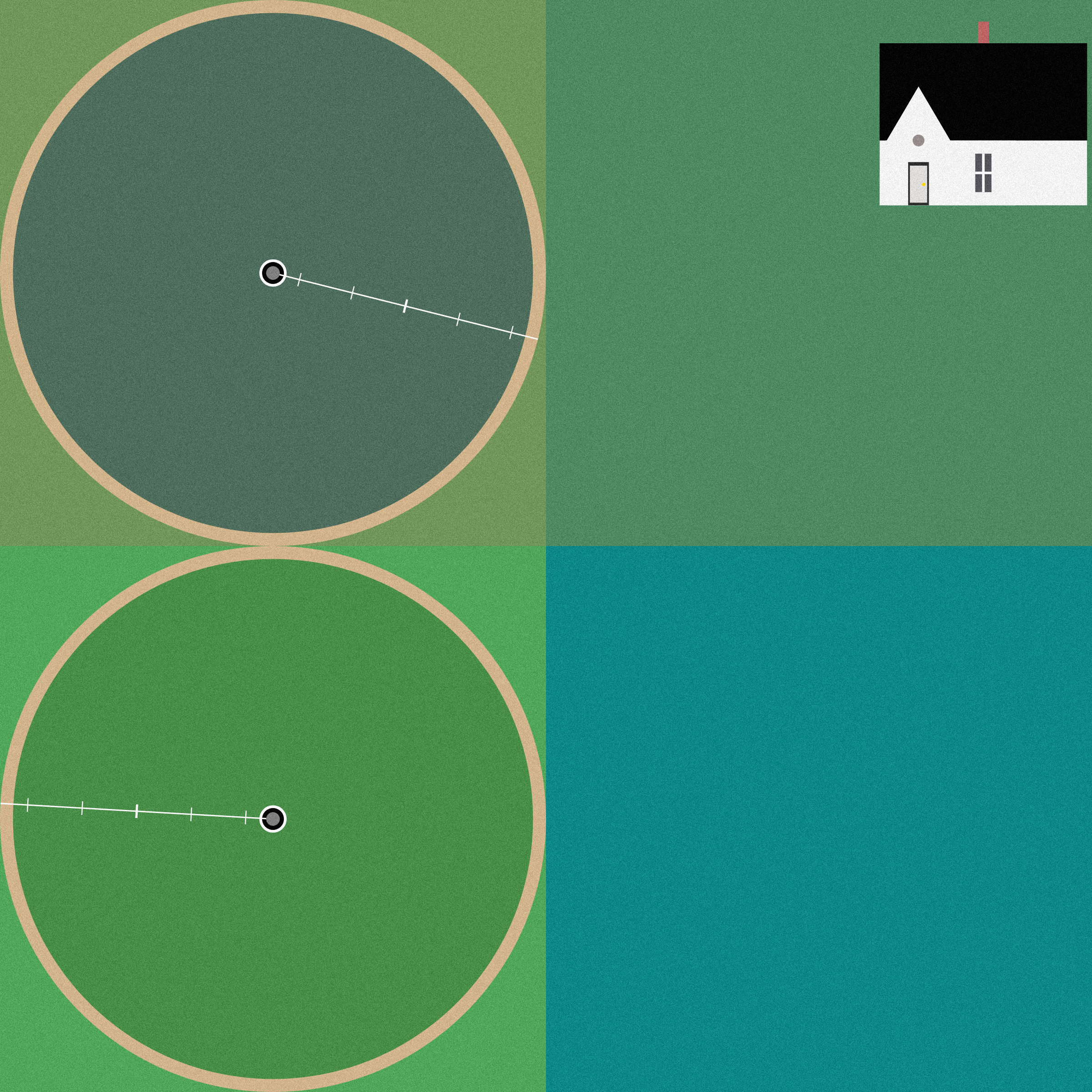 Theoretical Townships #13