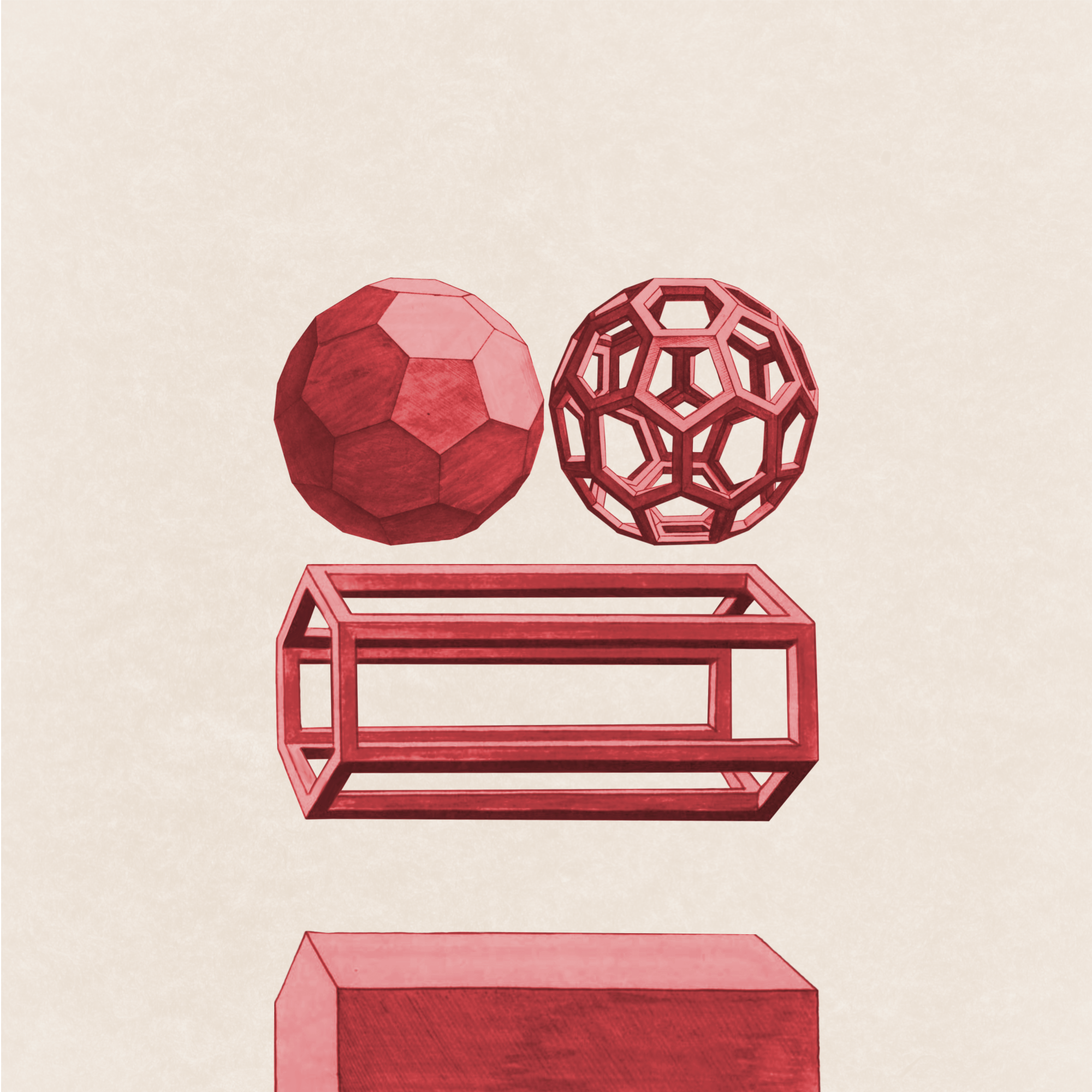 Divina Proportione, Set 015, Ed. 10