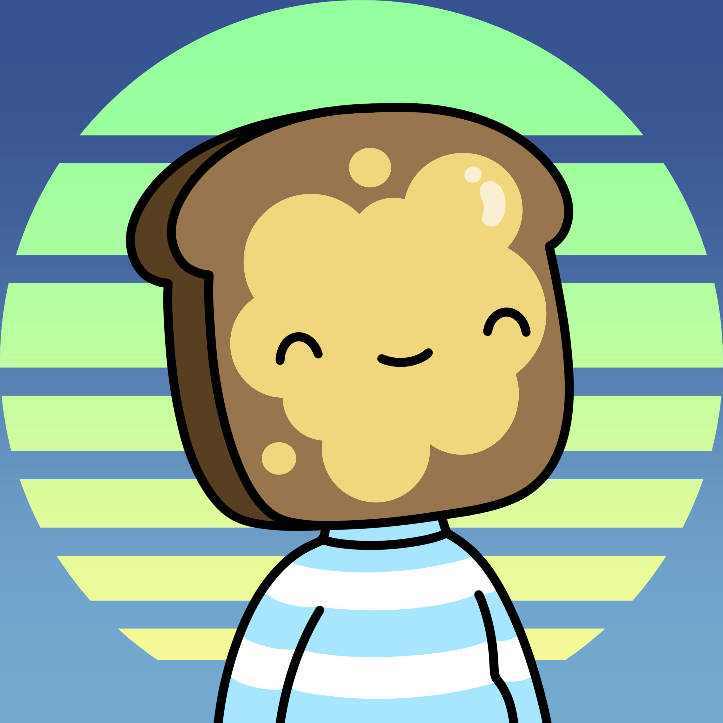 Bread Head #3918