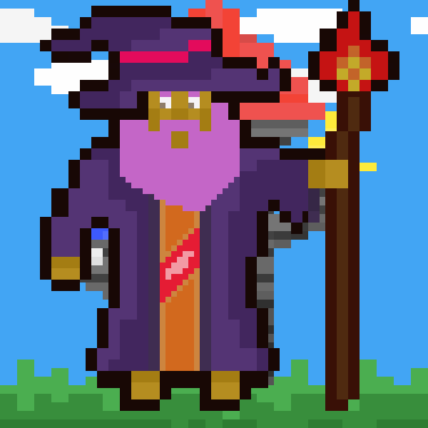 wizard #2487