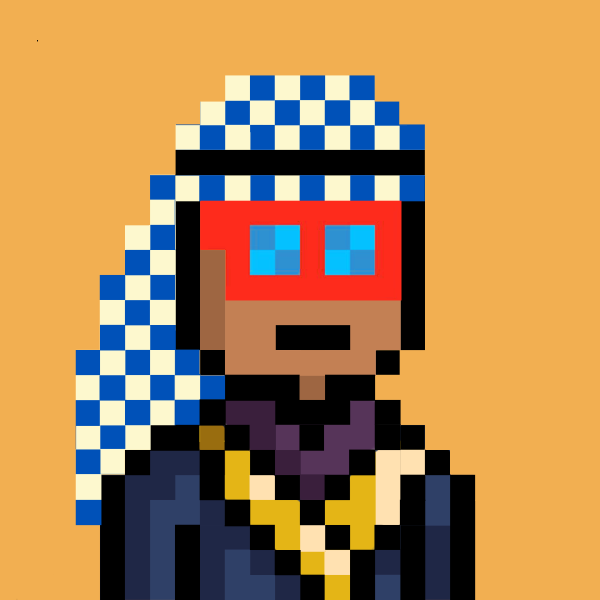 Nakamigos Saudis #3068