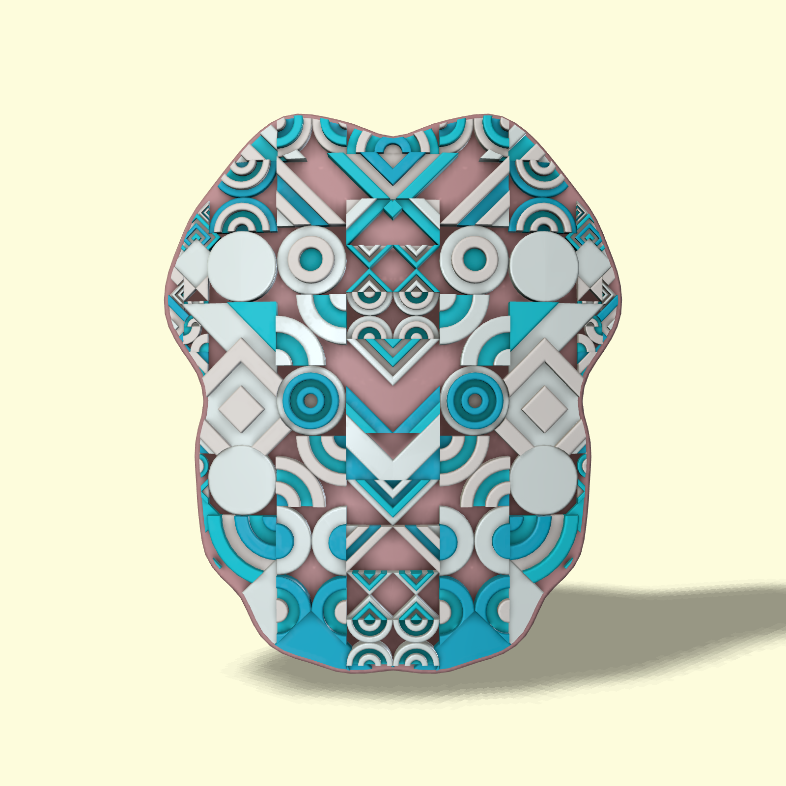 3D Generativemasks #7782