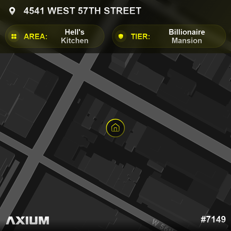 Parallel City Land #7149 - 4541 West 57th Street
