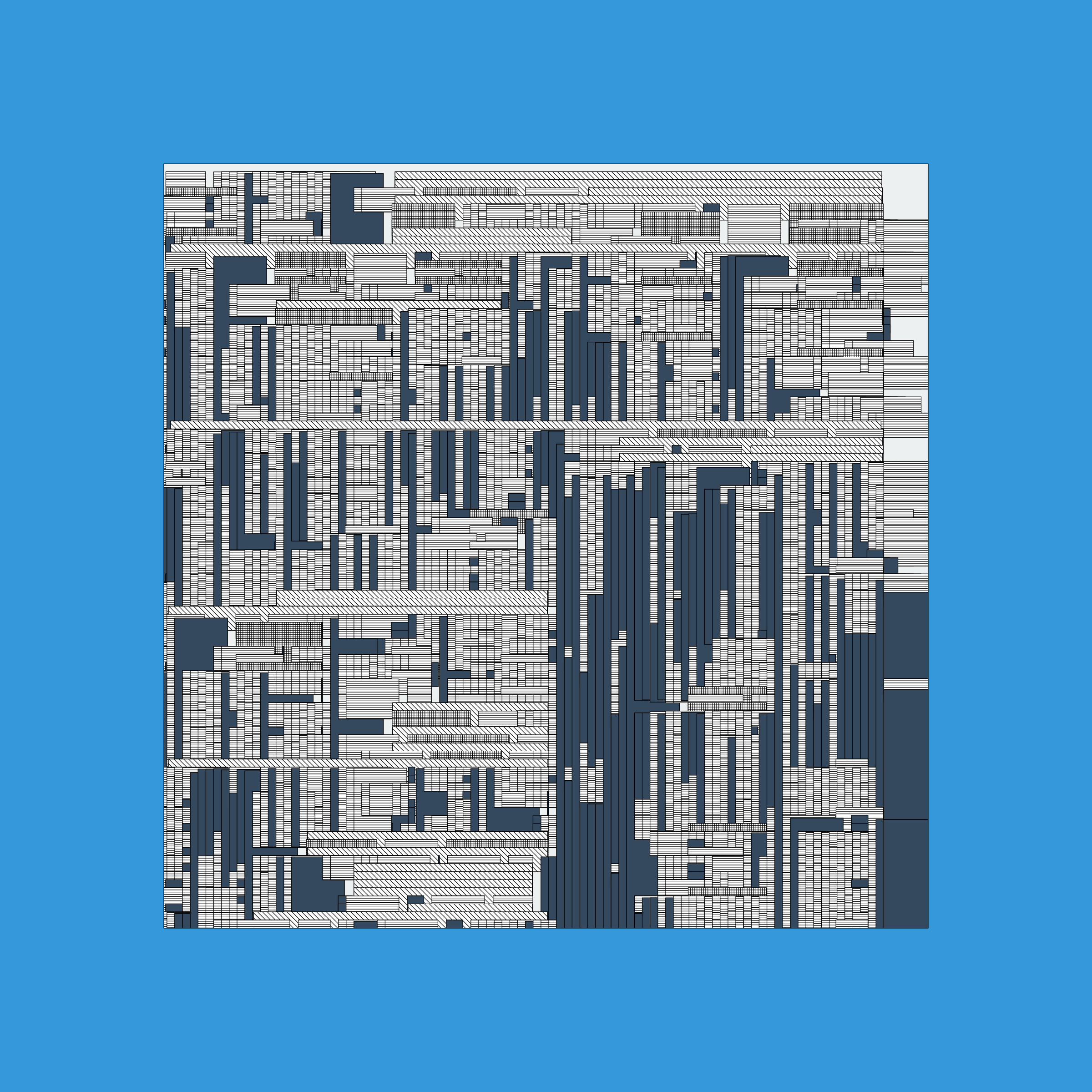 Deconstructed City Plans #4