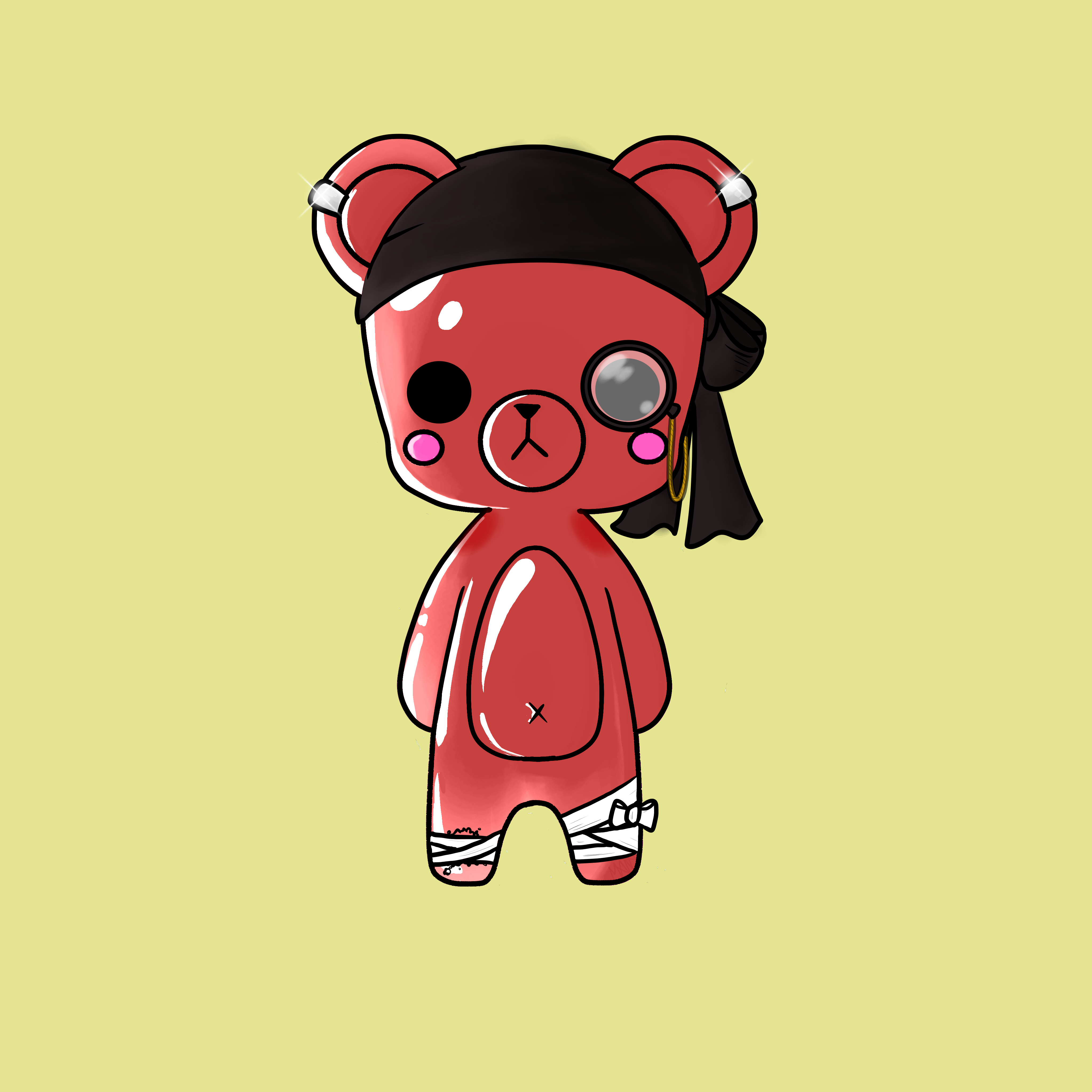 Gummy Bear #923