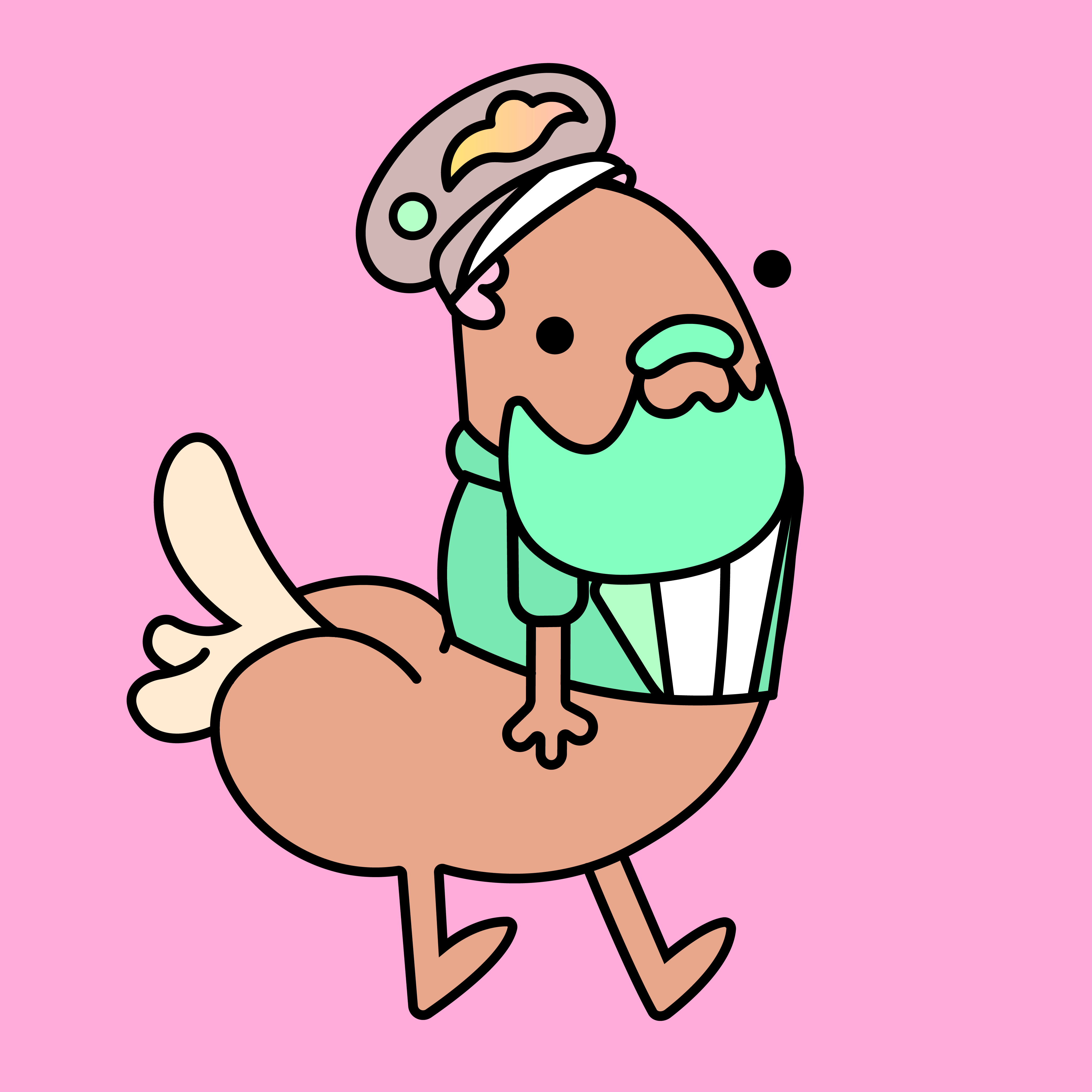 Dicklebutts #2223