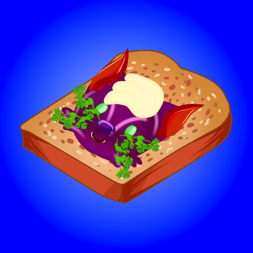 ToastPunk Genesis #106