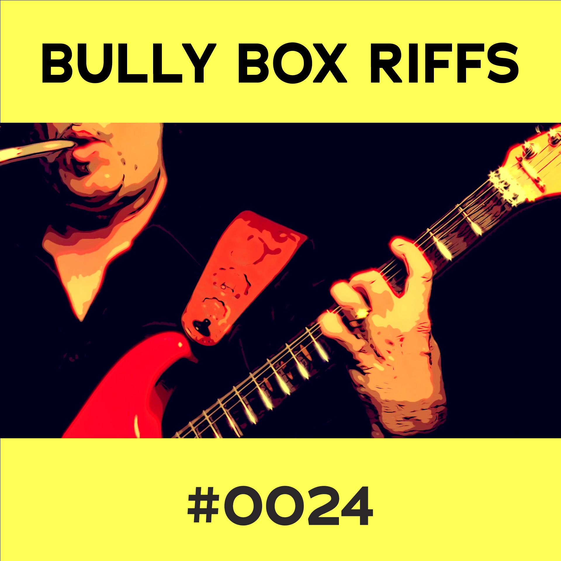 Bully Box Riff #24