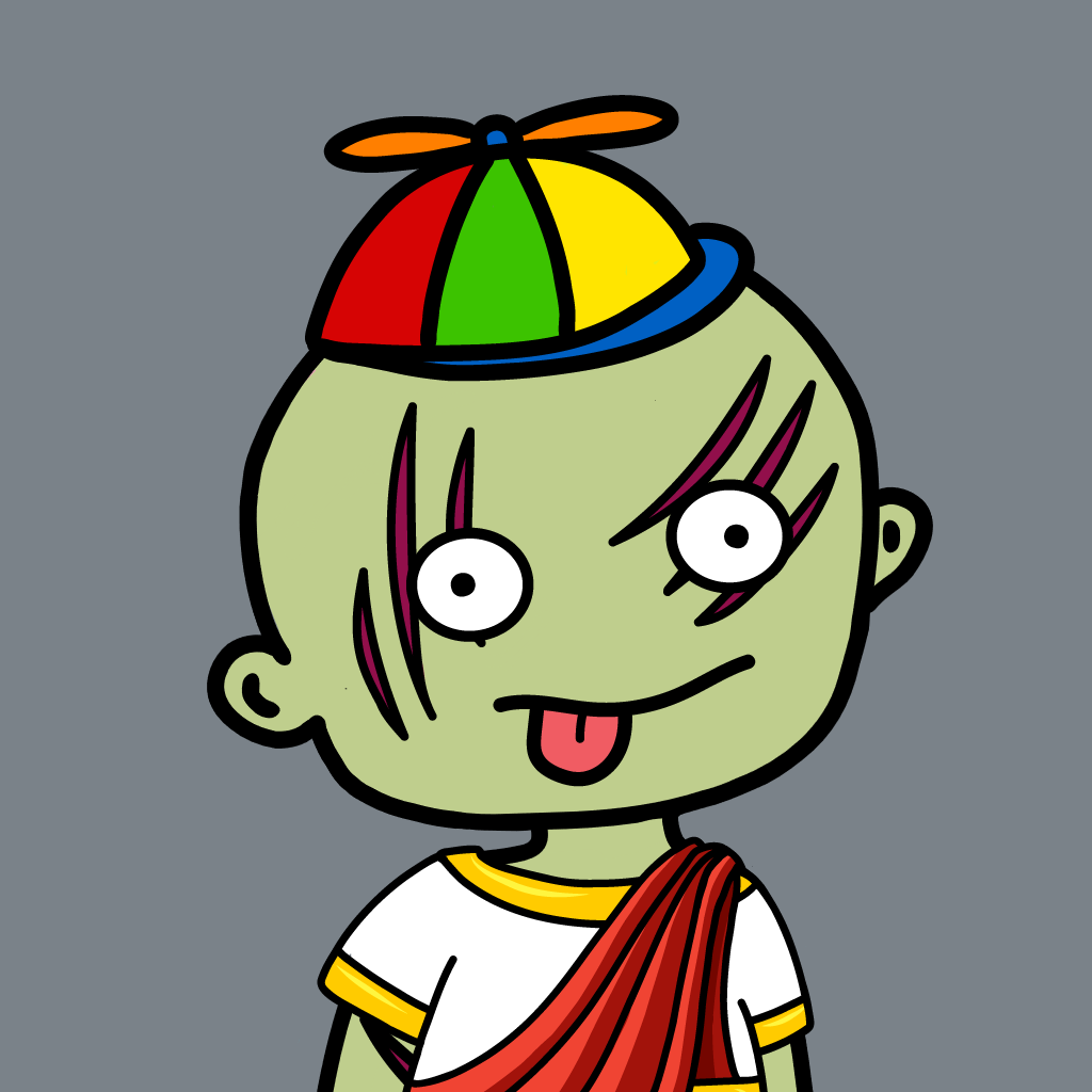ZomZoms #63