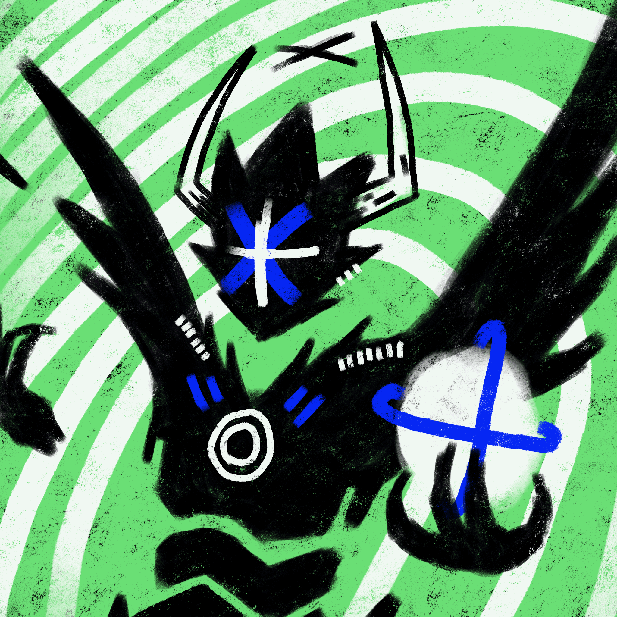 #XX Evolution Alpha