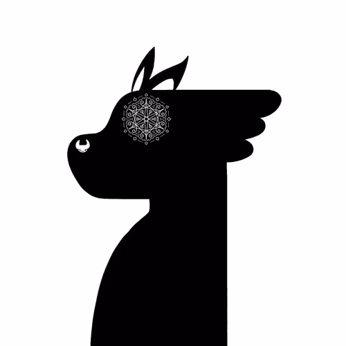 Minion Silhouete #1165