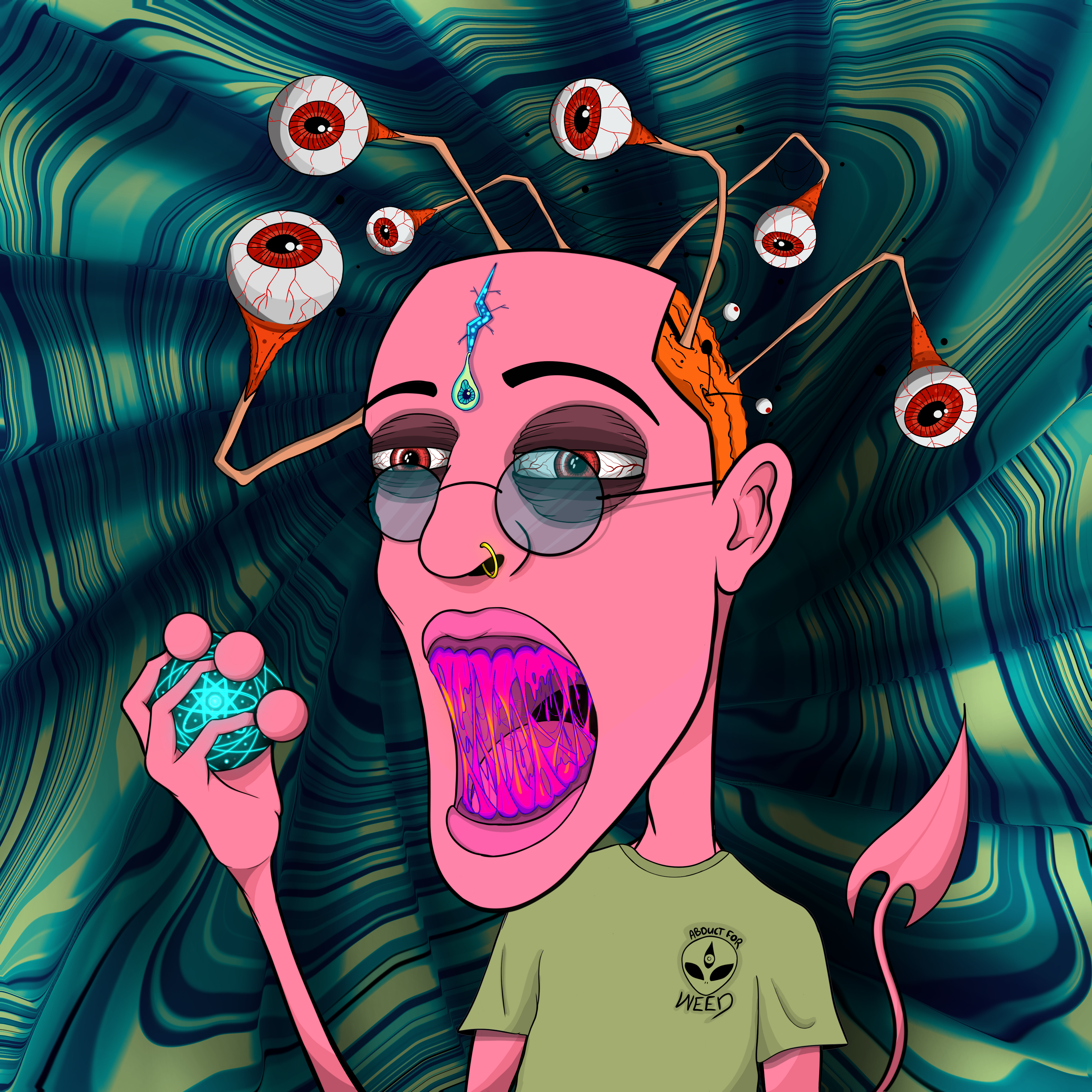 Raver #1170