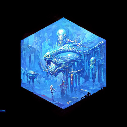 Pan's Little Pixel Blocks #799