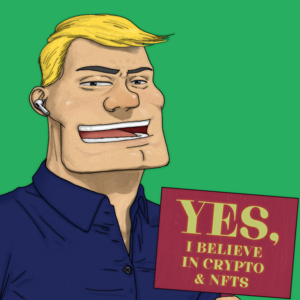 Mr. Yes #598
