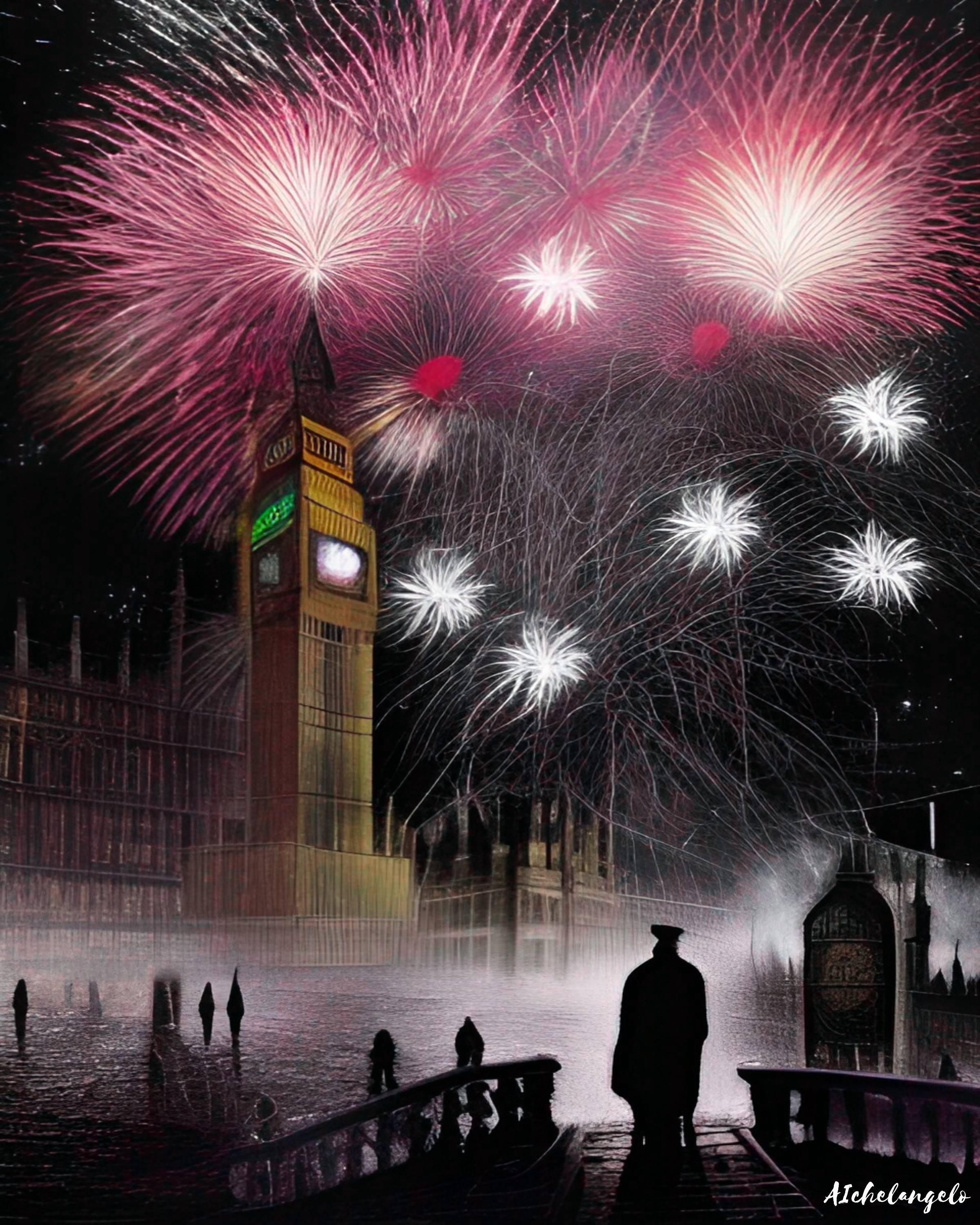 Happy New Year, London! #17/23