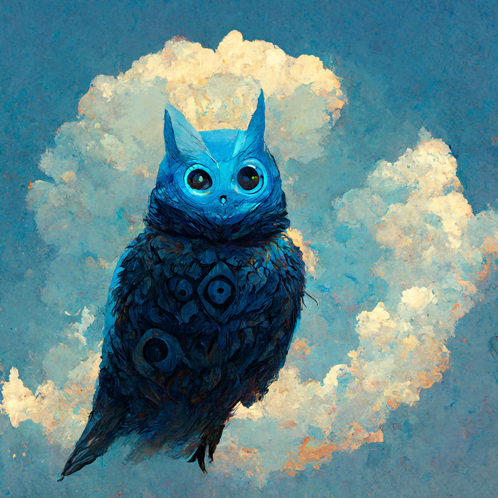 Moon Owls NFT #1049