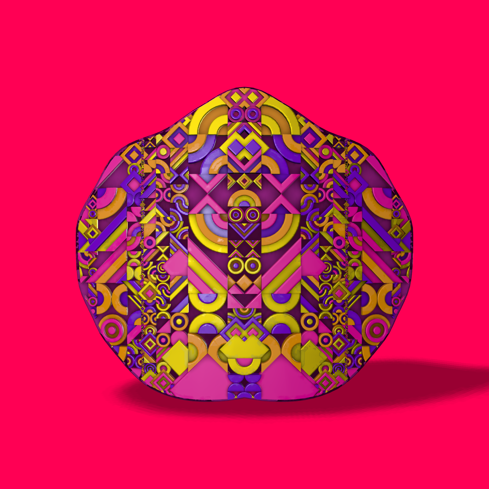3D Generativemasks #693