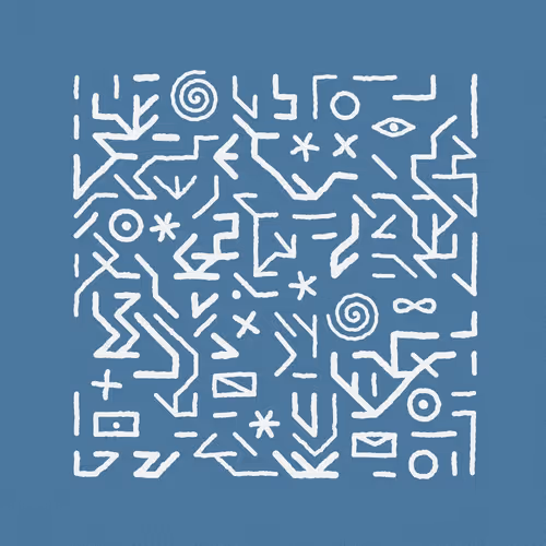 Monoglyph #126