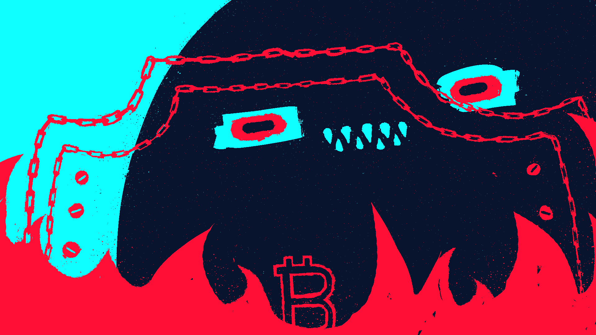 Bitcoin Protestors #1/1