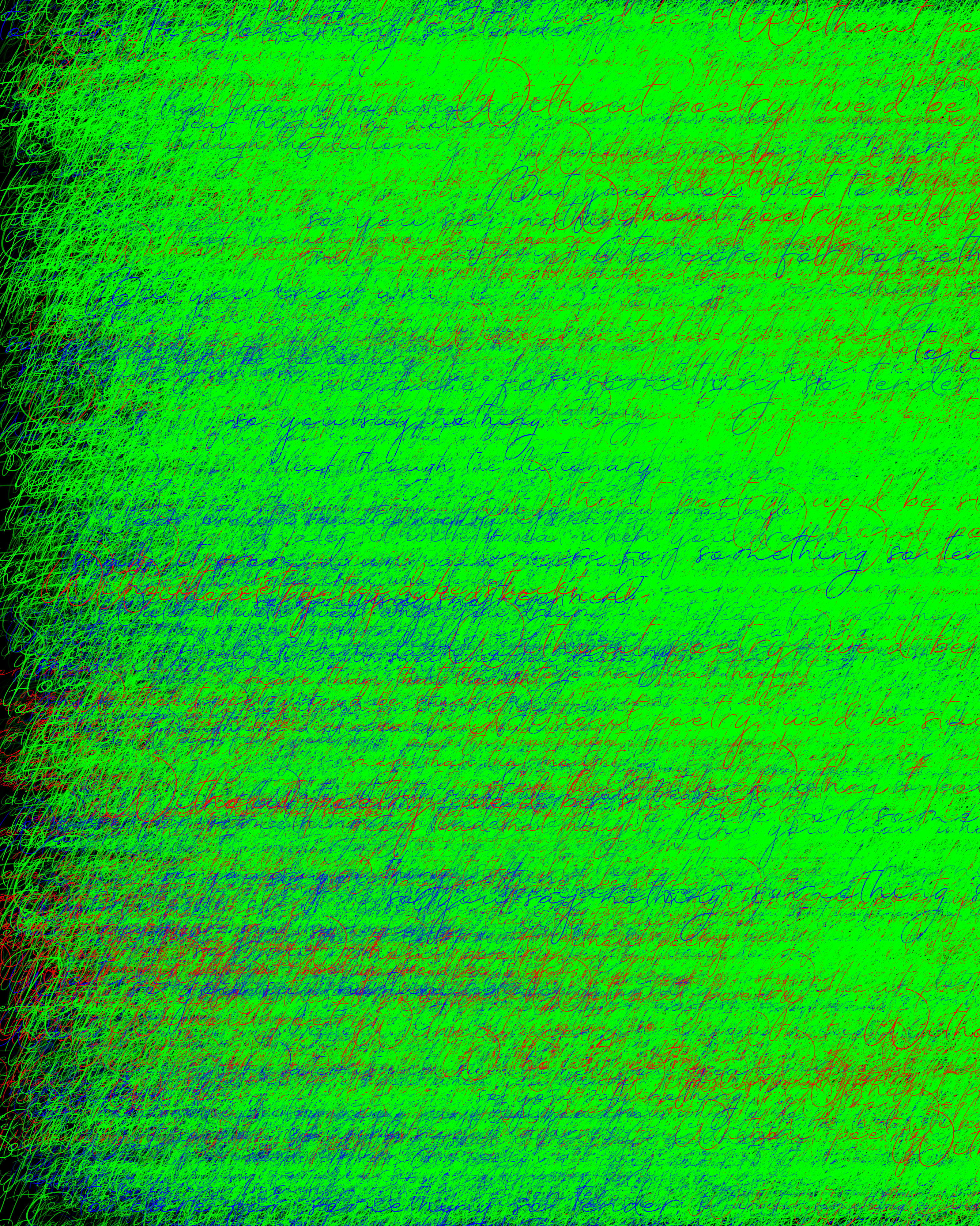 Without poetry, we’d be stuck,