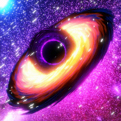  Love - Black Hole!